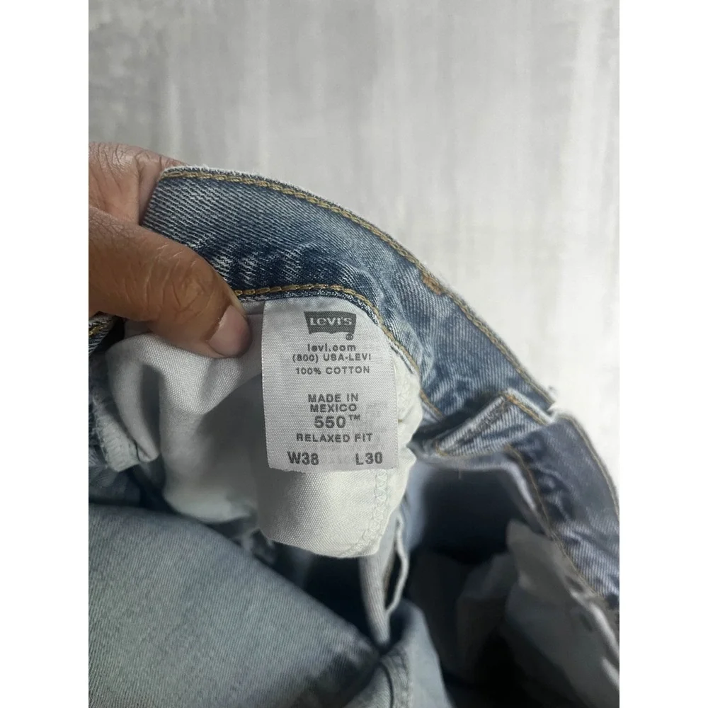 Levi's‎ 550 Relaxed W38 L30